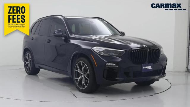2021 BMW X5 sDrive40i for sale in Conroe, TX