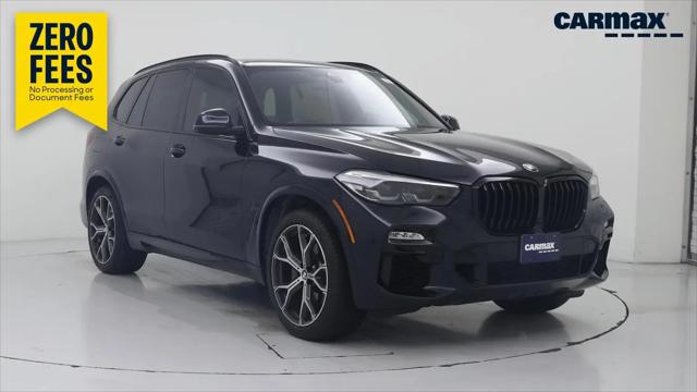 2021 BMW X5 sDrive40i for sale in Conroe, TX