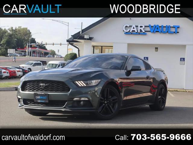 2016 Ford Mustang EcoBoost for sale in Woodbridge, VA