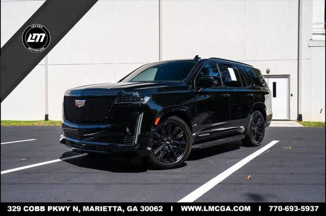 2022 Cadillac Escalade 4WD Sport Platinum for sale in Marietta, GA