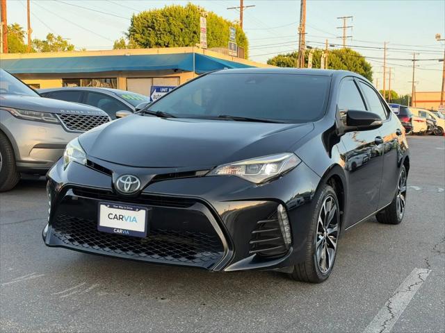 2019 Toyota Corolla SE for sale in Los Angeles, CA