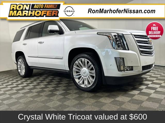 2019 Cadillac Escalade Platinum for sale in Cuyahoga Falls, OH