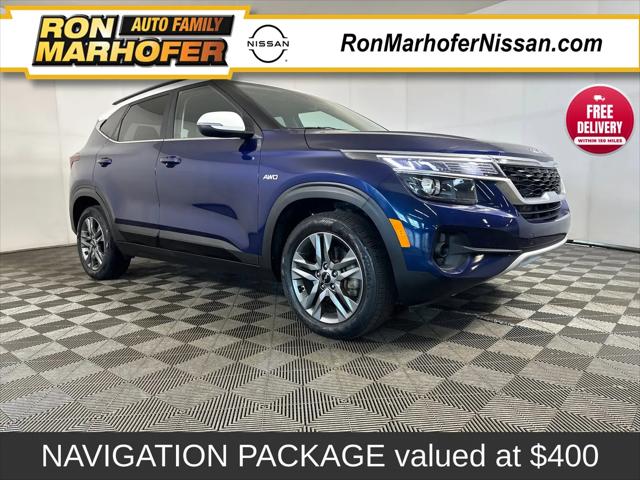 2023 Kia Seltos S for sale in Cuyahoga Falls, OH
