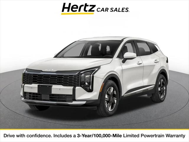 2026 Kia Sportage LX for sale in Woodhaven, MI