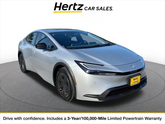 2024 Toyota Prius LE for sale in Norwalk, CA