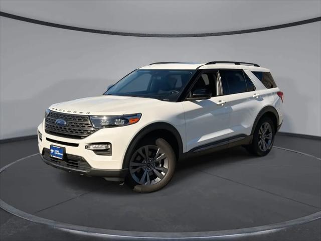 2022 Ford Explorer XLT for sale in Latham, NY