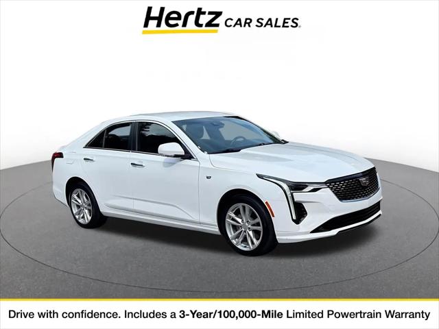 2026 Cadillac CT4 Luxury RWD for sale in Nashville, TN