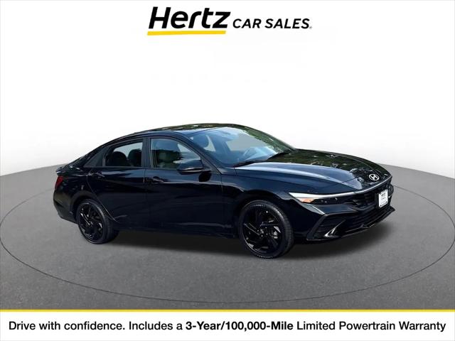 2026 Hyundai Elantra SEL Sport for sale in Nashville, TN
