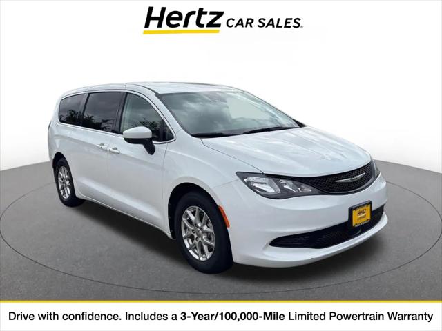 2023 Chrysler Voyager LX for sale in San Diego, CA