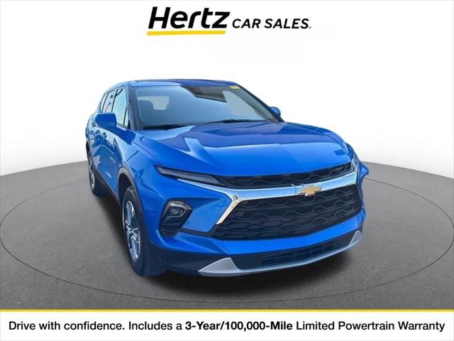 2026 Chevrolet Blazer LT for sale in Warr Acres, OK