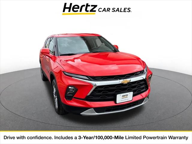 2025 Chevrolet Blazer FWD 2LT for sale in Warr Acres, OK