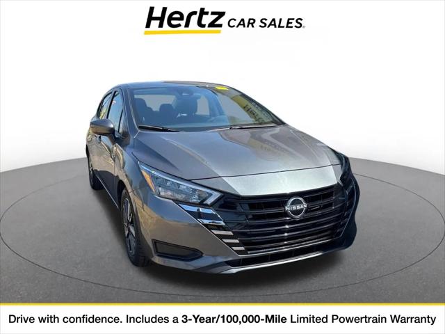 2025 Nissan Versa 1.6 SV for sale in Warr Acres, OK