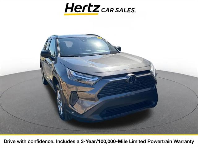 2024 Toyota RAV4 Hybrid LE for sale in Warr Acres, OK