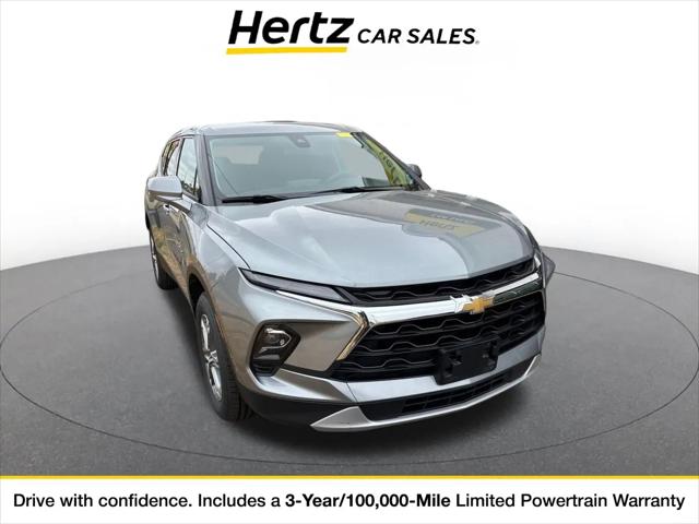 2026 Chevrolet Blazer LT for sale in Warr Acres, OK