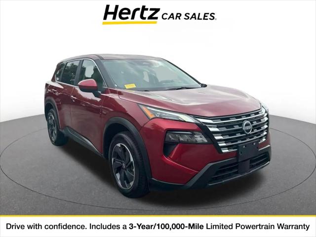 2025 Nissan Rogue SV Intelligent AWD for sale in Inglewood, CA