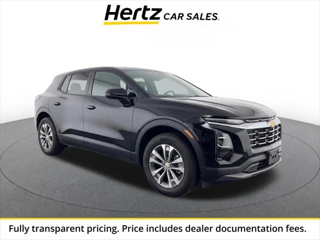 2025 Chevrolet Equinox FWD LT for sale in Inglewood, CA