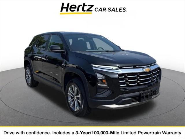 2025 Chevrolet Equinox FWD LT for sale in Inglewood, CA