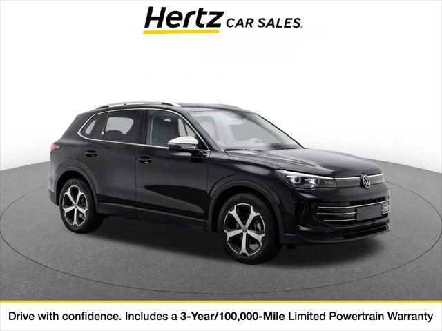 2026 Volkswagen Tiguan SE for sale in Richmond, VA