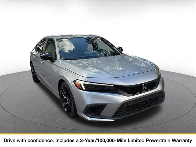2024 Honda Civic Sport for sale in Orlando, FL