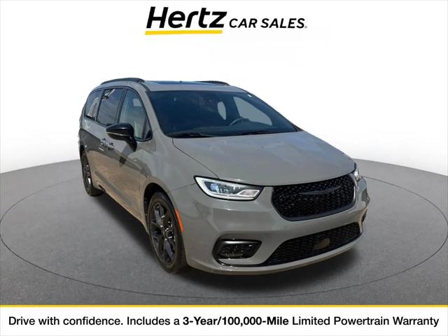 2025 Chrysler Pacifica Limited for sale in Houston, TX