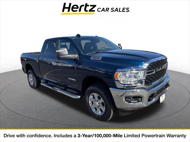 2024 Ram 2500 Big Horn Crew Cab 4x4 64 Box for sale in Sacramento, CA