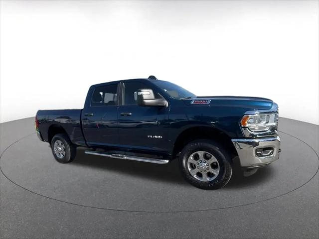 2024 Ram 2500 Big Horn Crew Cab 4x4 64 Box
