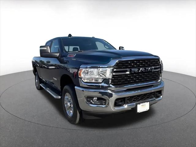 2024 Ram 2500 Big Horn Crew Cab 4x4 64 Box