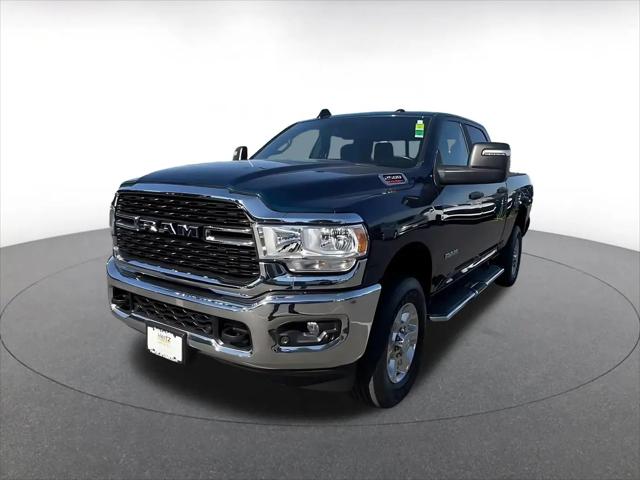 2024 Ram 2500 Big Horn Crew Cab 4x4 64 Box