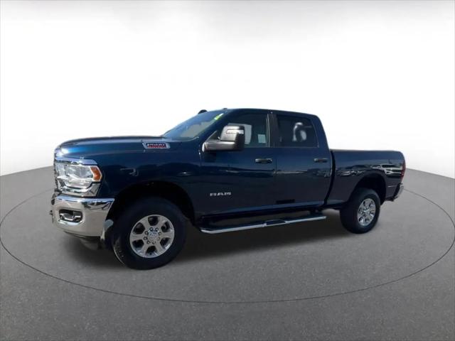 2024 Ram 2500 Big Horn Crew Cab 4x4 64 Box
