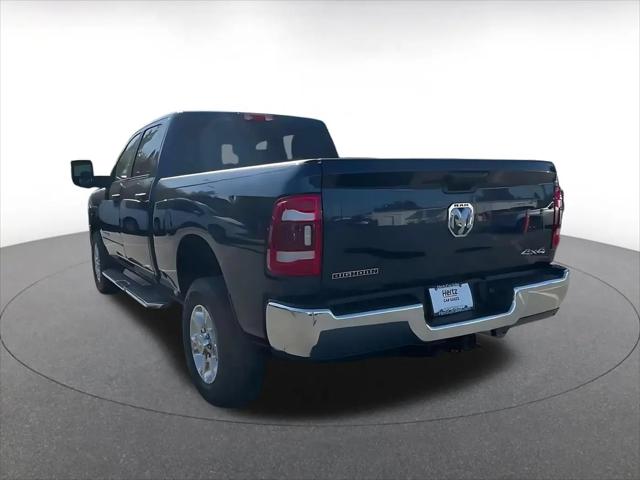 2024 Ram 2500 Big Horn Crew Cab 4x4 64 Box