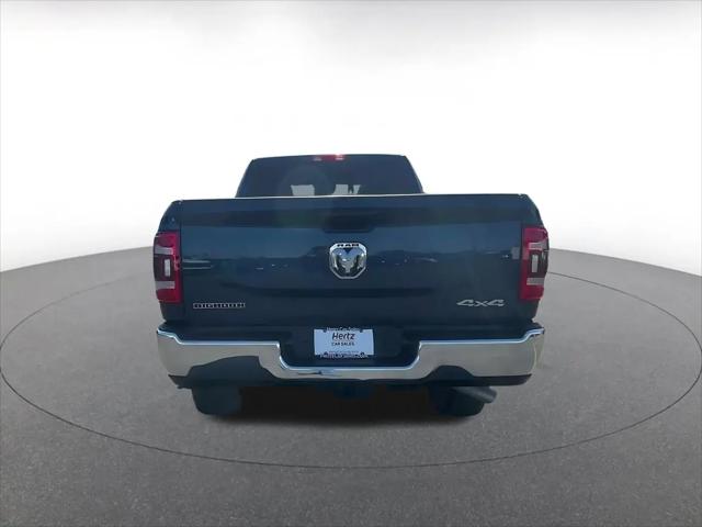 2024 Ram 2500 Big Horn Crew Cab 4x4 64 Box