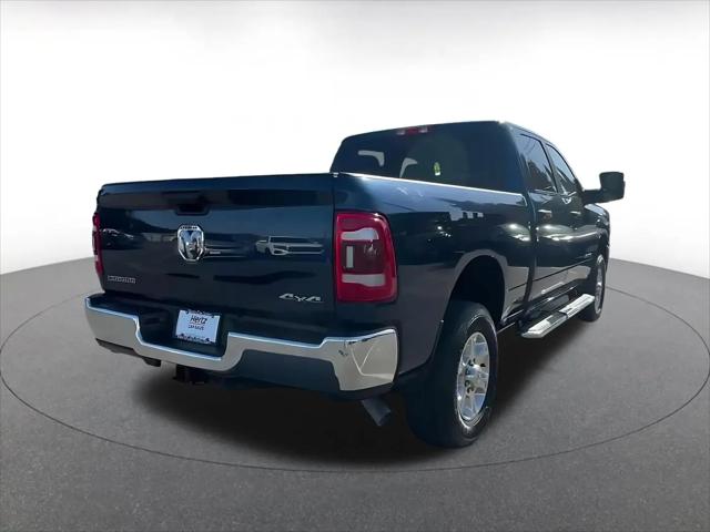 2024 Ram 2500 Big Horn Crew Cab 4x4 64 Box