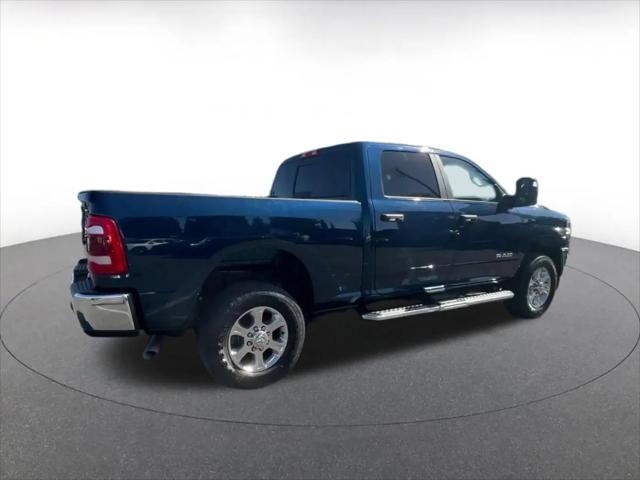 2024 Ram 2500 Big Horn Crew Cab 4x4 64 Box