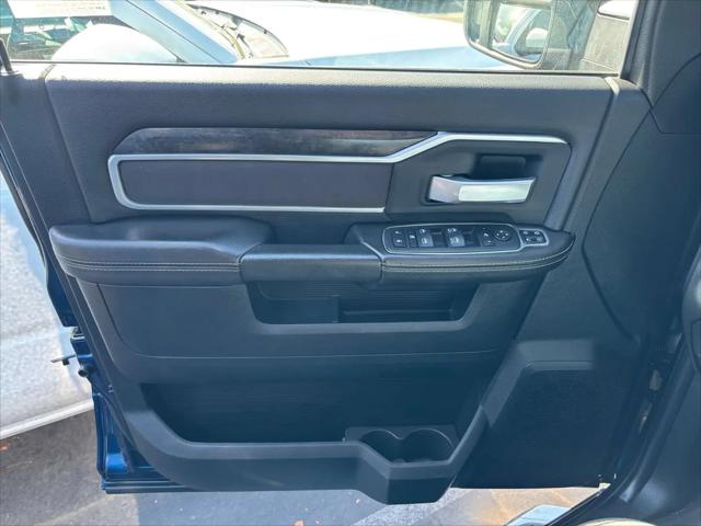 2024 Ram 2500 Big Horn Crew Cab 4x4 64 Box