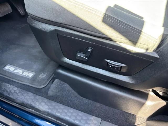 2024 Ram 2500 Big Horn Crew Cab 4x4 64 Box
