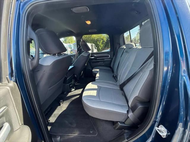 2024 Ram 2500 Big Horn Crew Cab 4x4 64 Box