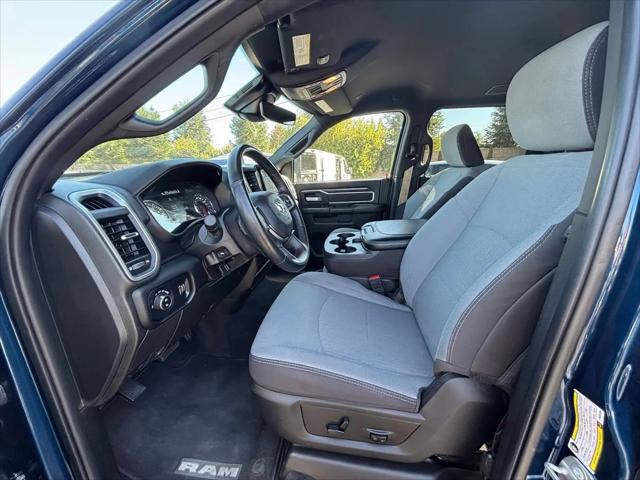 2024 Ram 2500 Big Horn Crew Cab 4x4 64 Box