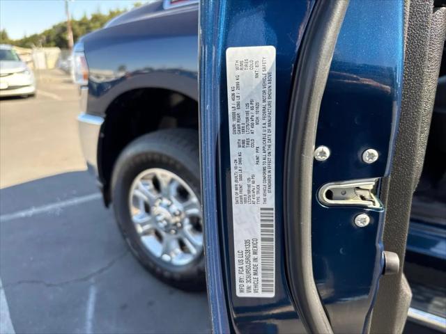 2024 Ram 2500 Big Horn Crew Cab 4x4 64 Box