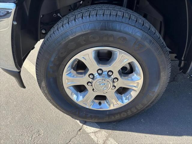 2024 Ram 2500 Big Horn Crew Cab 4x4 64 Box