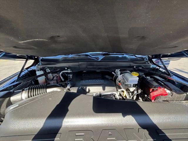 2024 Ram 2500 Big Horn Crew Cab 4x4 64 Box