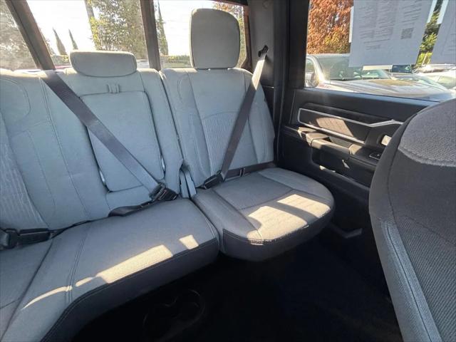 2024 Ram 2500 Big Horn Crew Cab 4x4 64 Box