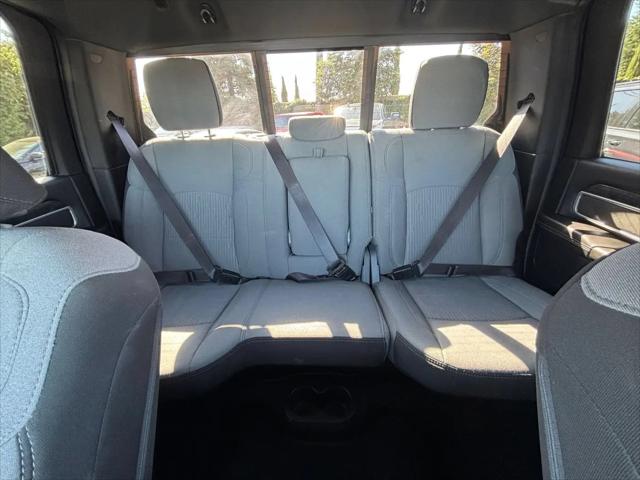 2024 Ram 2500 Big Horn Crew Cab 4x4 64 Box