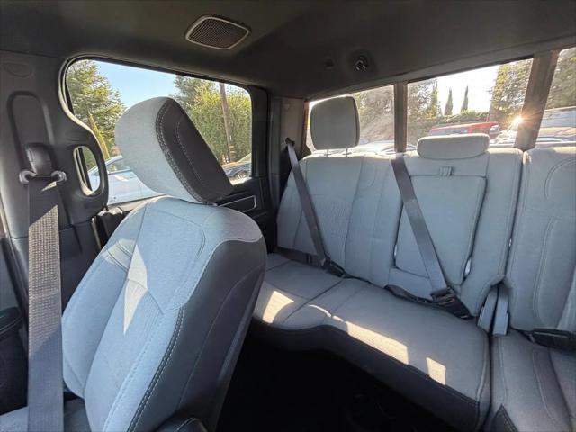 2024 Ram 2500 Big Horn Crew Cab 4x4 64 Box