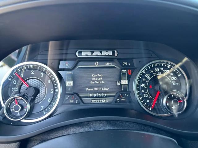 2024 Ram 2500 Big Horn Crew Cab 4x4 64 Box