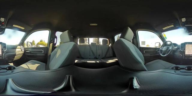 2024 Ram 2500 Big Horn Crew Cab 4x4 64 Box