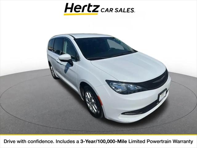 2023 Chrysler Voyager LX for sale in Sacramento, CA