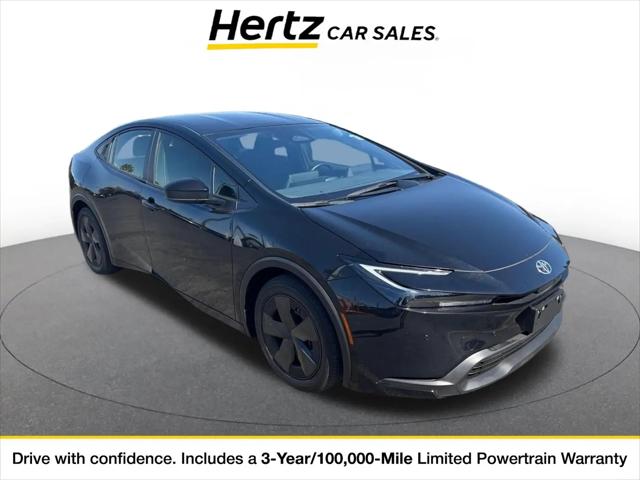 2025 Toyota Prius LE for sale in Sacramento, CA