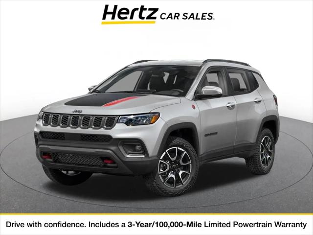 2025 Jeep Compass Trailhawk 4x4 for sale in Morrow, GA