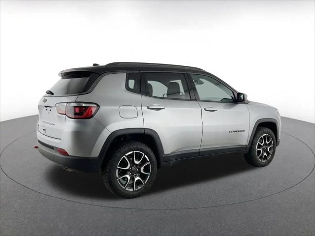 2025 Jeep Compass Trailhawk 4x4