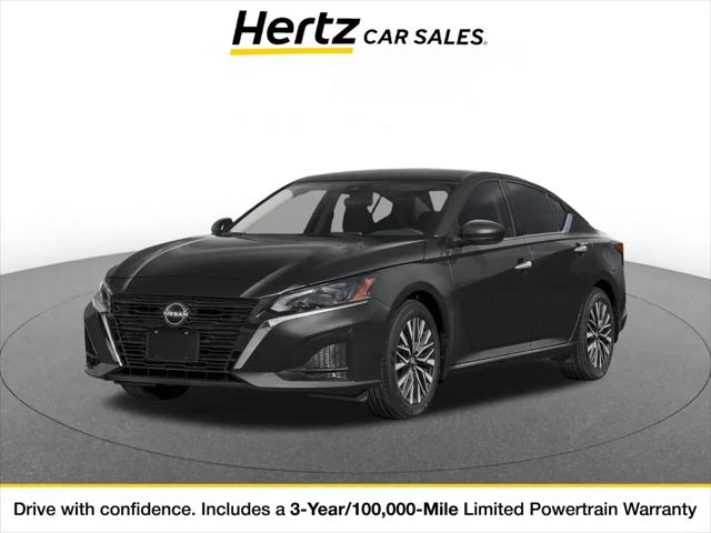 2025 Nissan Altima SV FWD for sale in Harvey, LA